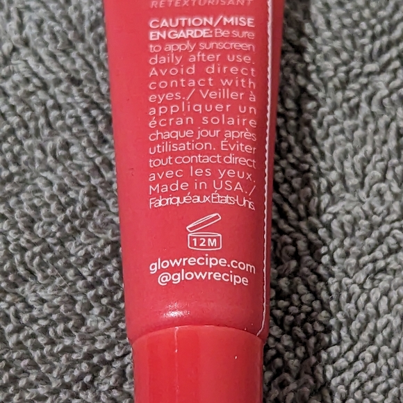 SERUM Glow Recipe Strawberry Smooth - Picture 4 of 4